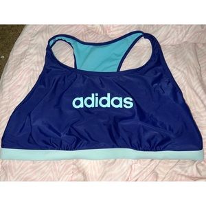 2X Women’s Plus Adidas Swim Top